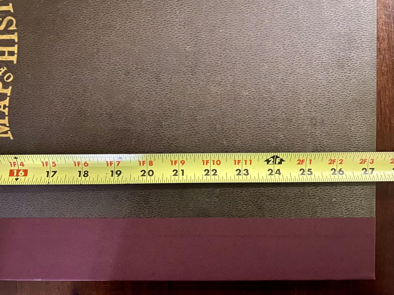 Adam's Synchronological Chart or Map of History. customer photo 1