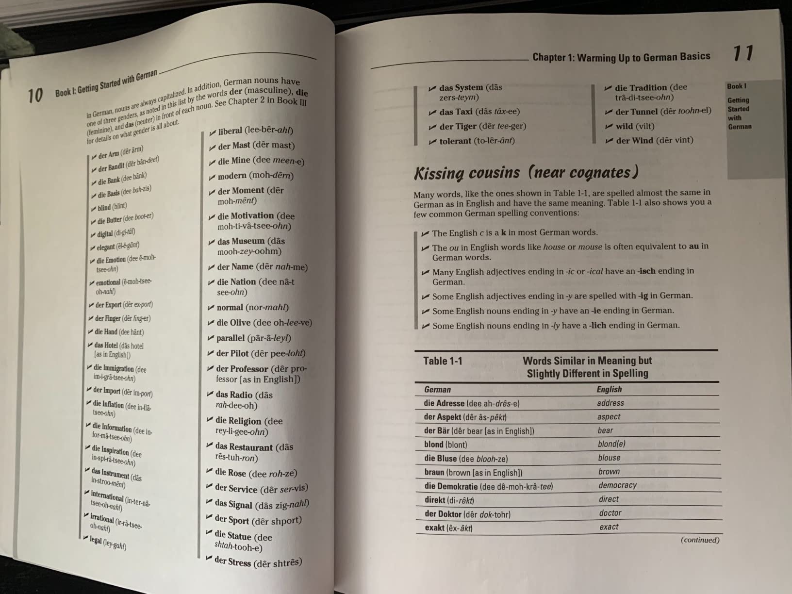 German All-in-One For Dummies, with CD customer photo 1