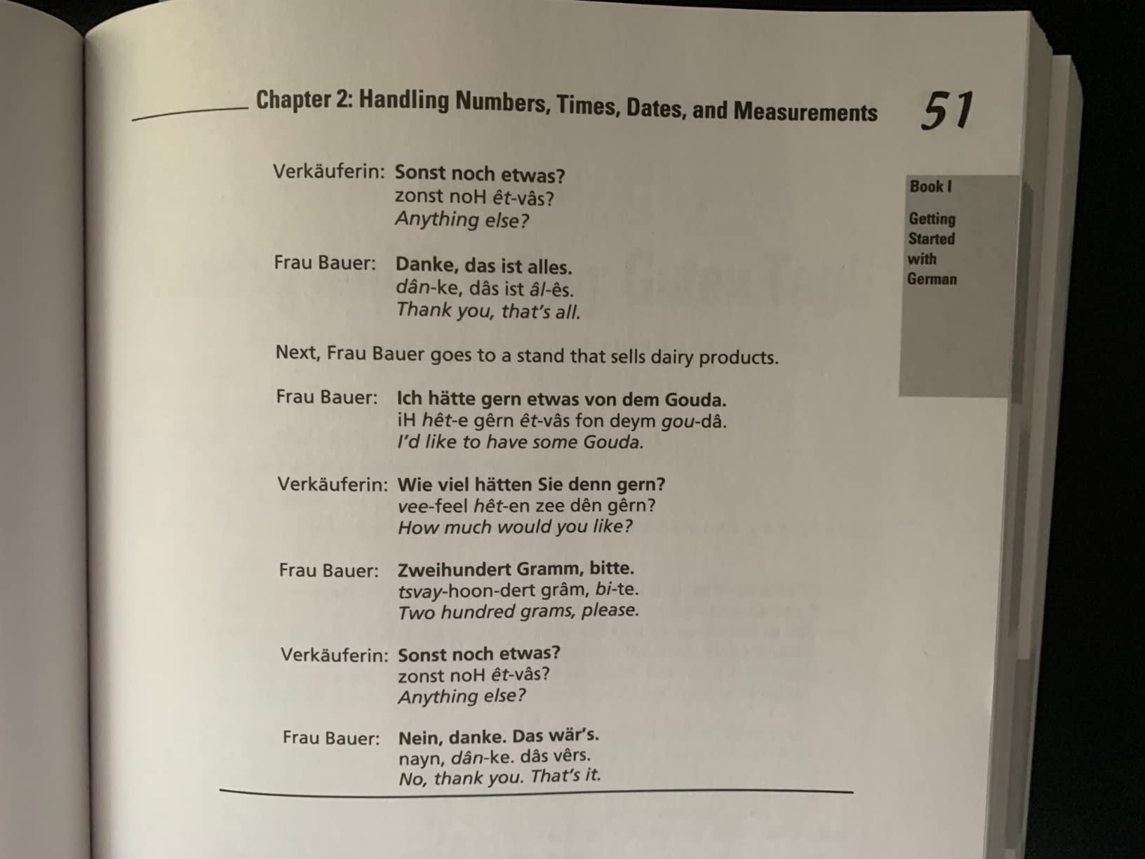 German All-in-One For Dummies, with CD customer photo 2