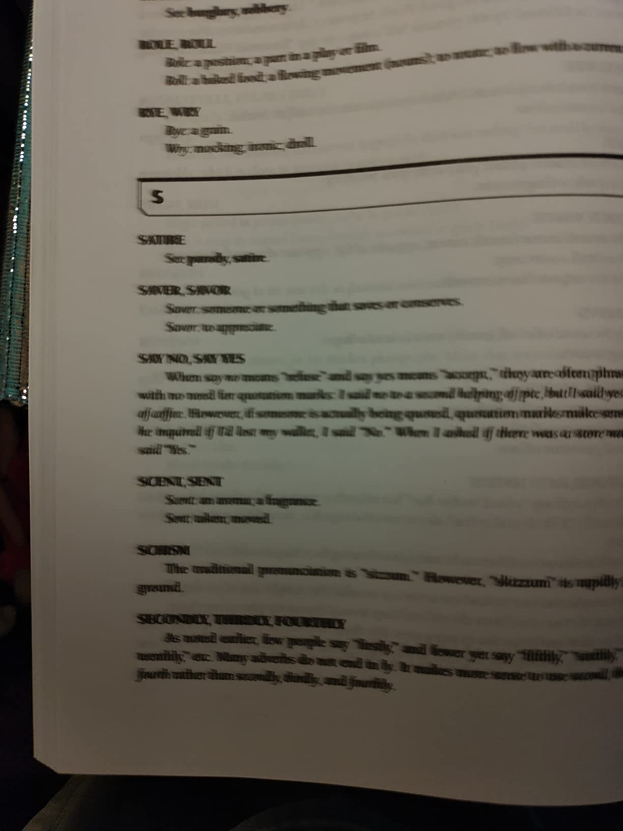 The Blue Book of Grammar and Punctuation, Updated & Expanded: An Easy-to-Use Guide with Clear Rules, Real-World Examples, and Reproducible Quizzes customer photo 2