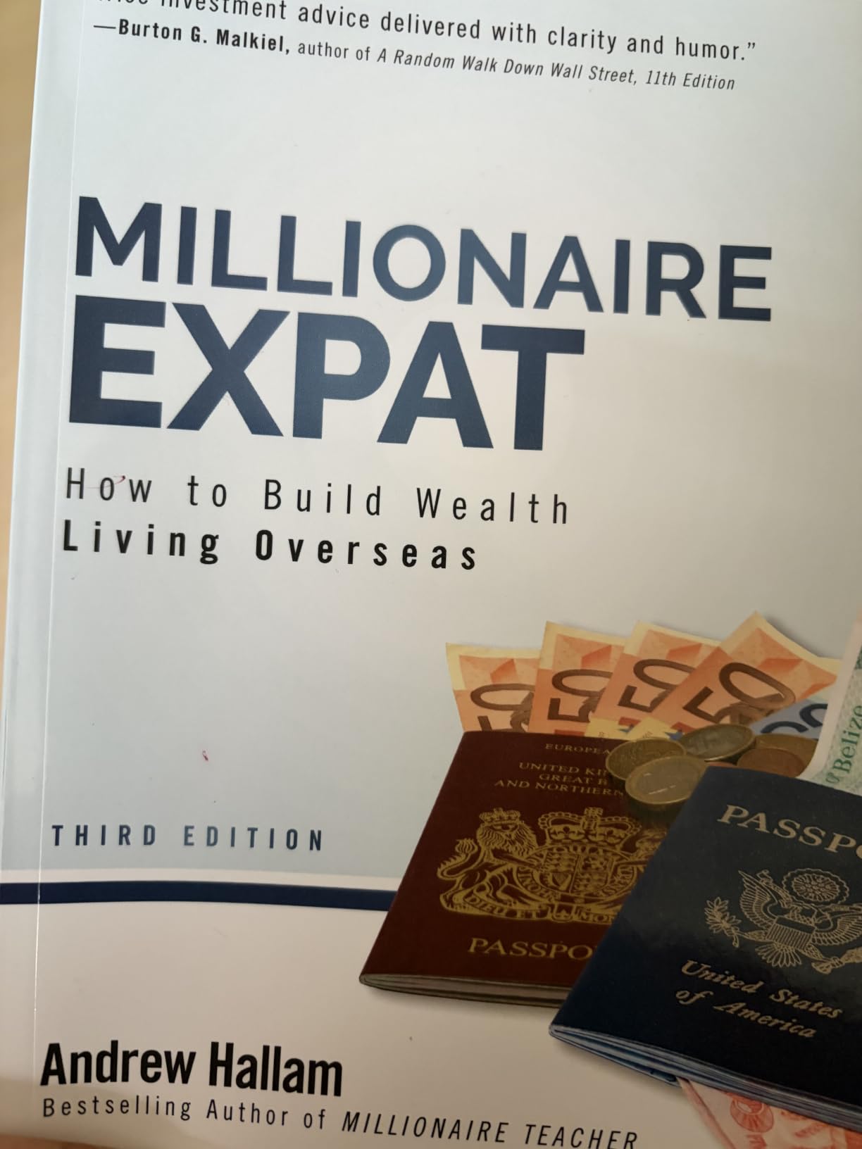 Millionaire Expat: How To Build Wealth Living Overseas customer photo 2