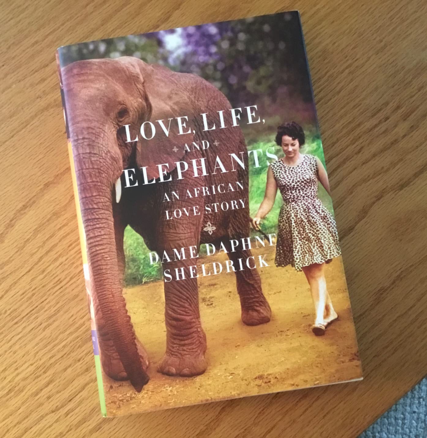 Love, Life, and Elephants: An African Love Story customer photo 1