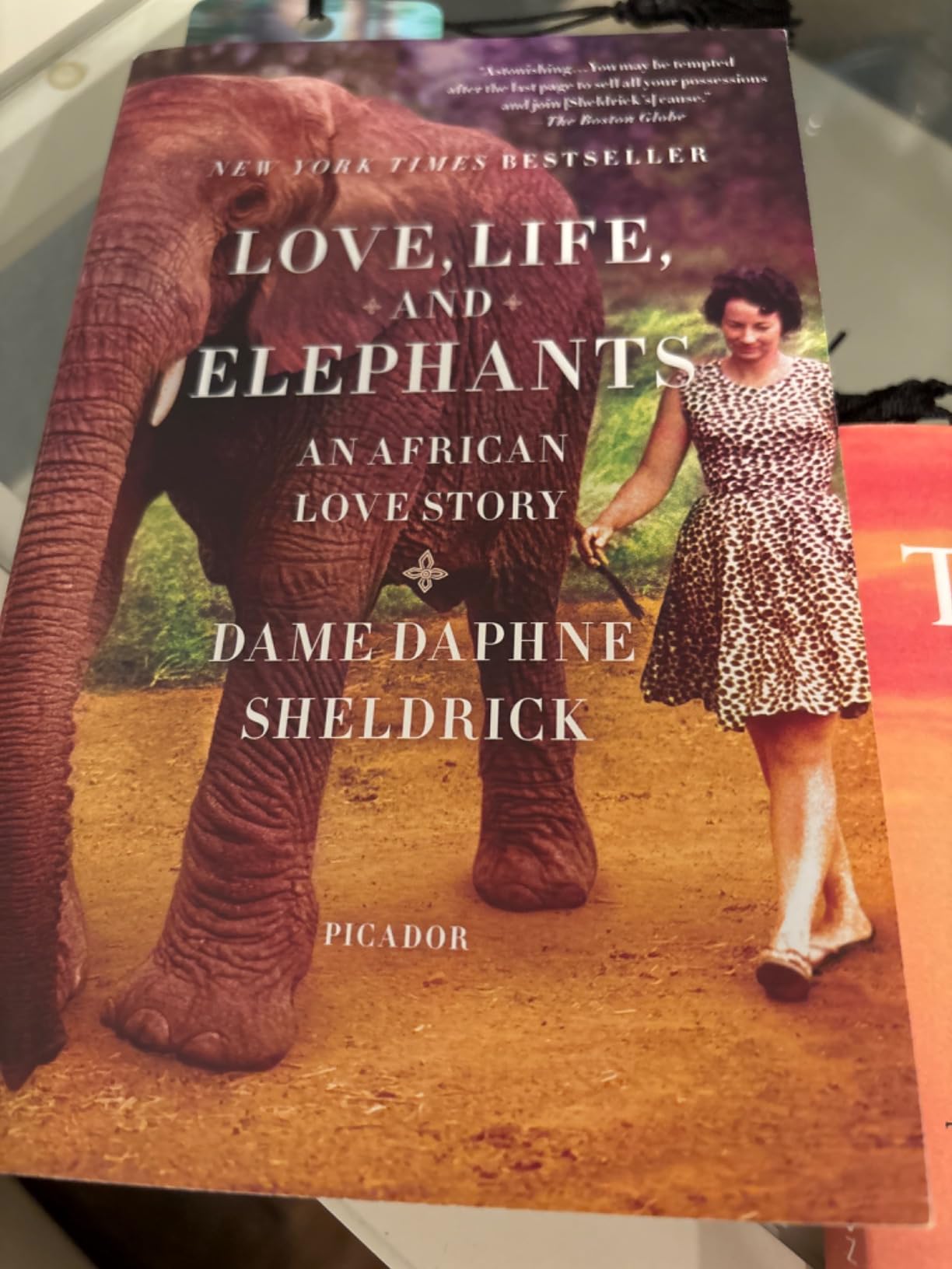 Love, Life, and Elephants: An African Love Story customer photo 2