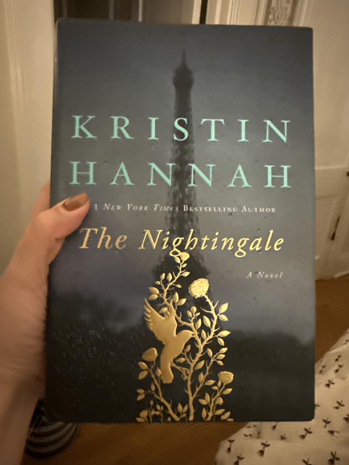 The Nightingale Deluxe Edition: A Novel customer photo 2