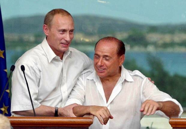 Putin's People customer photo 1