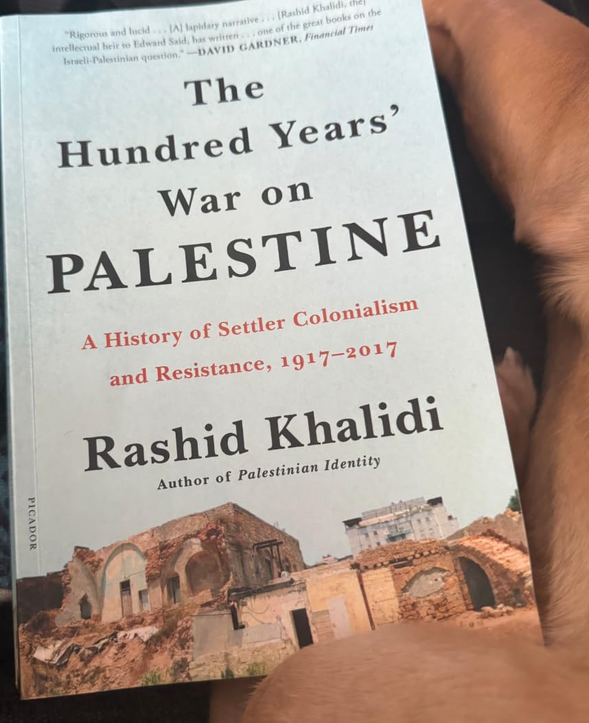 The Hundred Years' War on Palestine customer photo 2