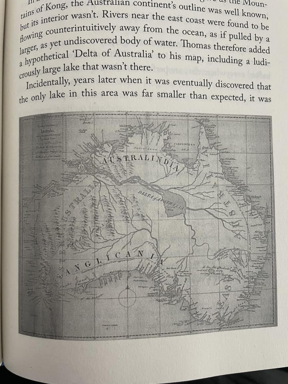 This Way Up: When Maps Go Wrong (And Why It Matters) – An Audible Most Anticipated Listen of World History and Geography customer photo 1