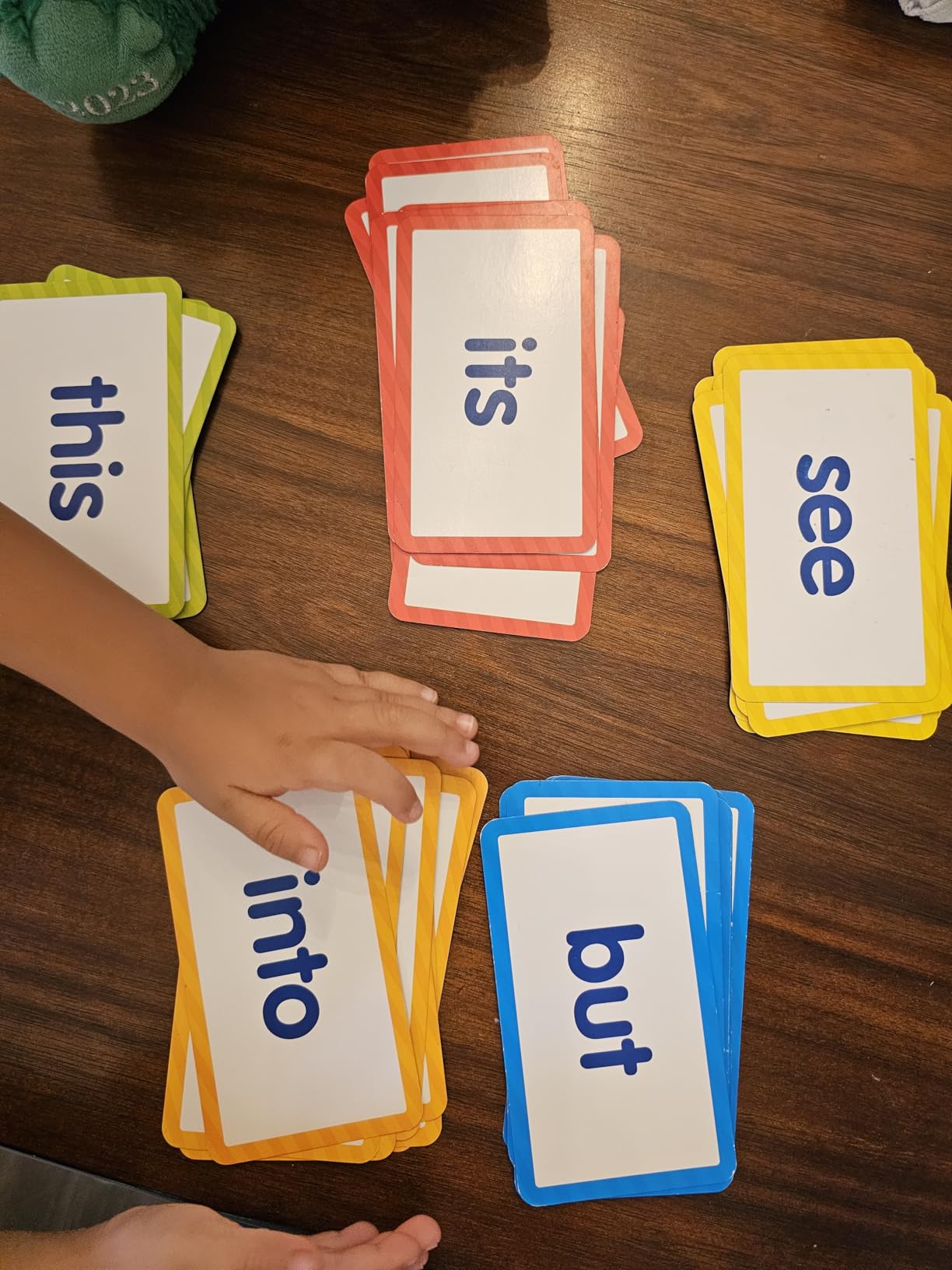 Scholastic Flash Cards: Sight Words customer photo 2