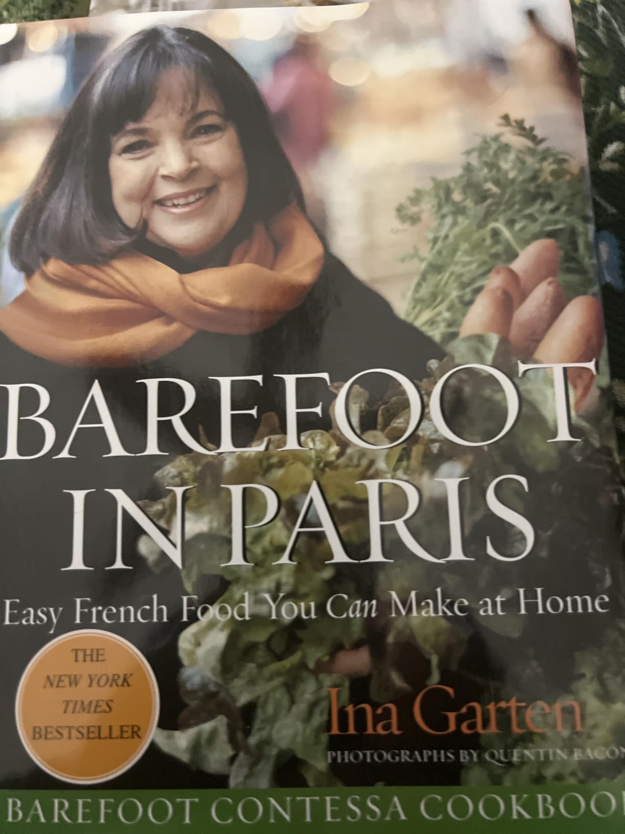 Barefoot in Paris: Easy French Food You Can Make at Home customer photo 1