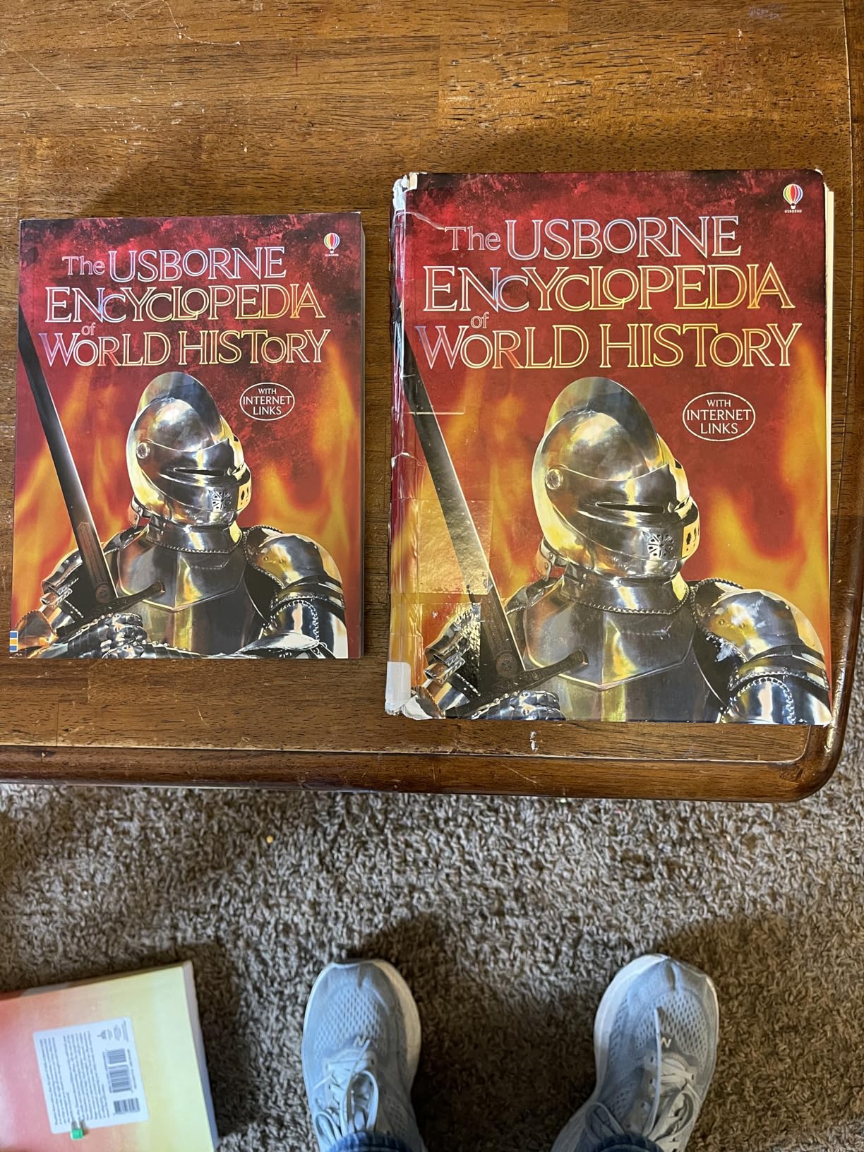 Encyclopedia of World History customer photo 2