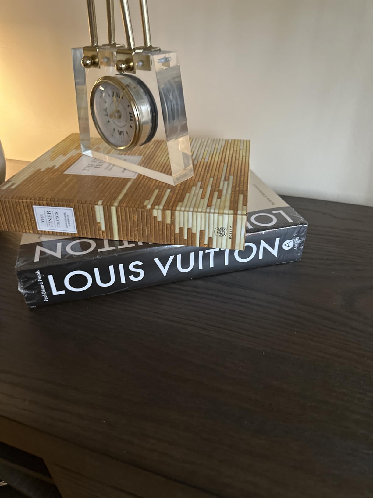 Louis Vuitton: The Birth of Modern Luxury: Updated Edition customer photo 2