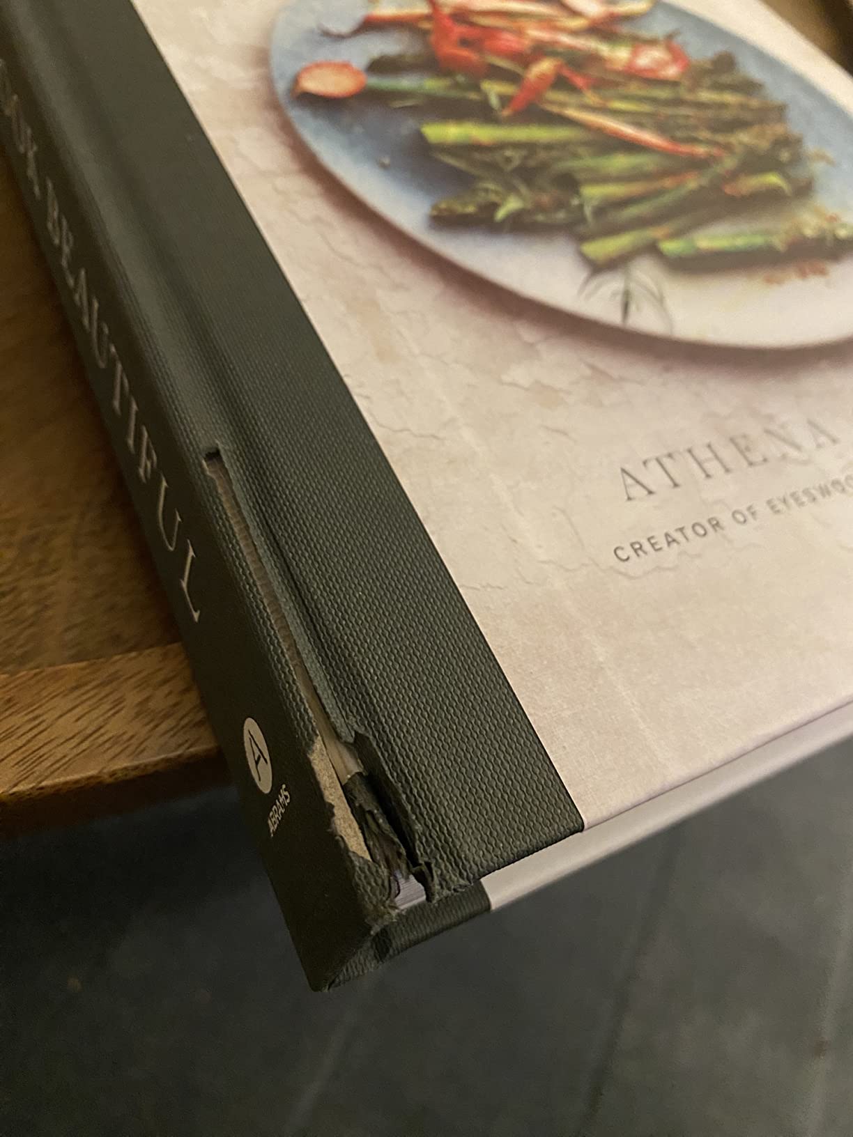 Cook Beautiful: Delicious Recipes and Exquisite Presentations customer photo 2