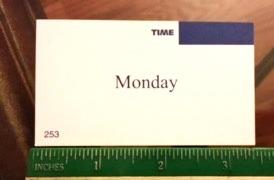 Spanish Vocabulary 1000 Flash Cards: a QuickStudy Reference Tool customer photo 2