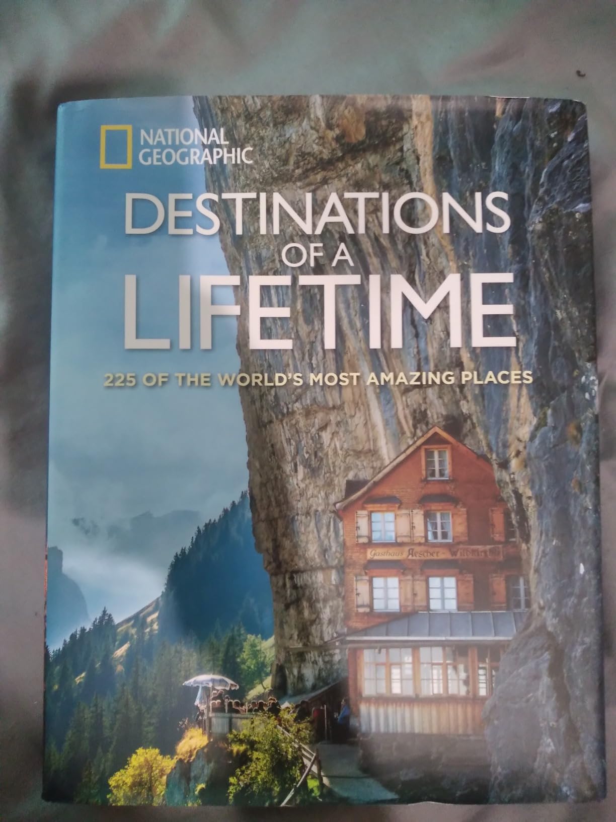Destinations of a Lifetime: 225 of the World's Most Amazing Places customer photo 2