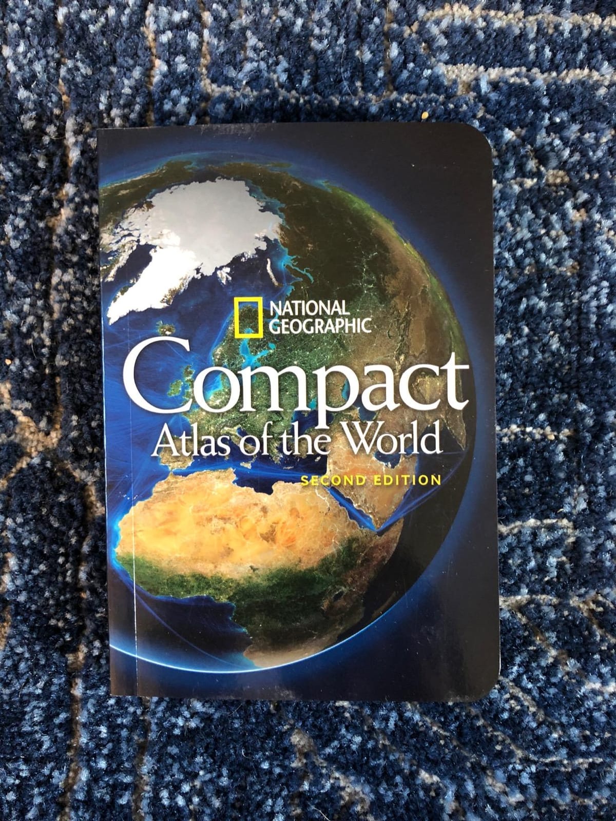 National Geographic Compact Atlas of the World, Second Edition customer photo 1
