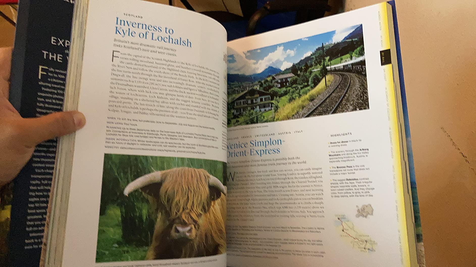 Journeys of a Lifetime, Second Edition: 500 of the World's Greatest Trips customer photo 2