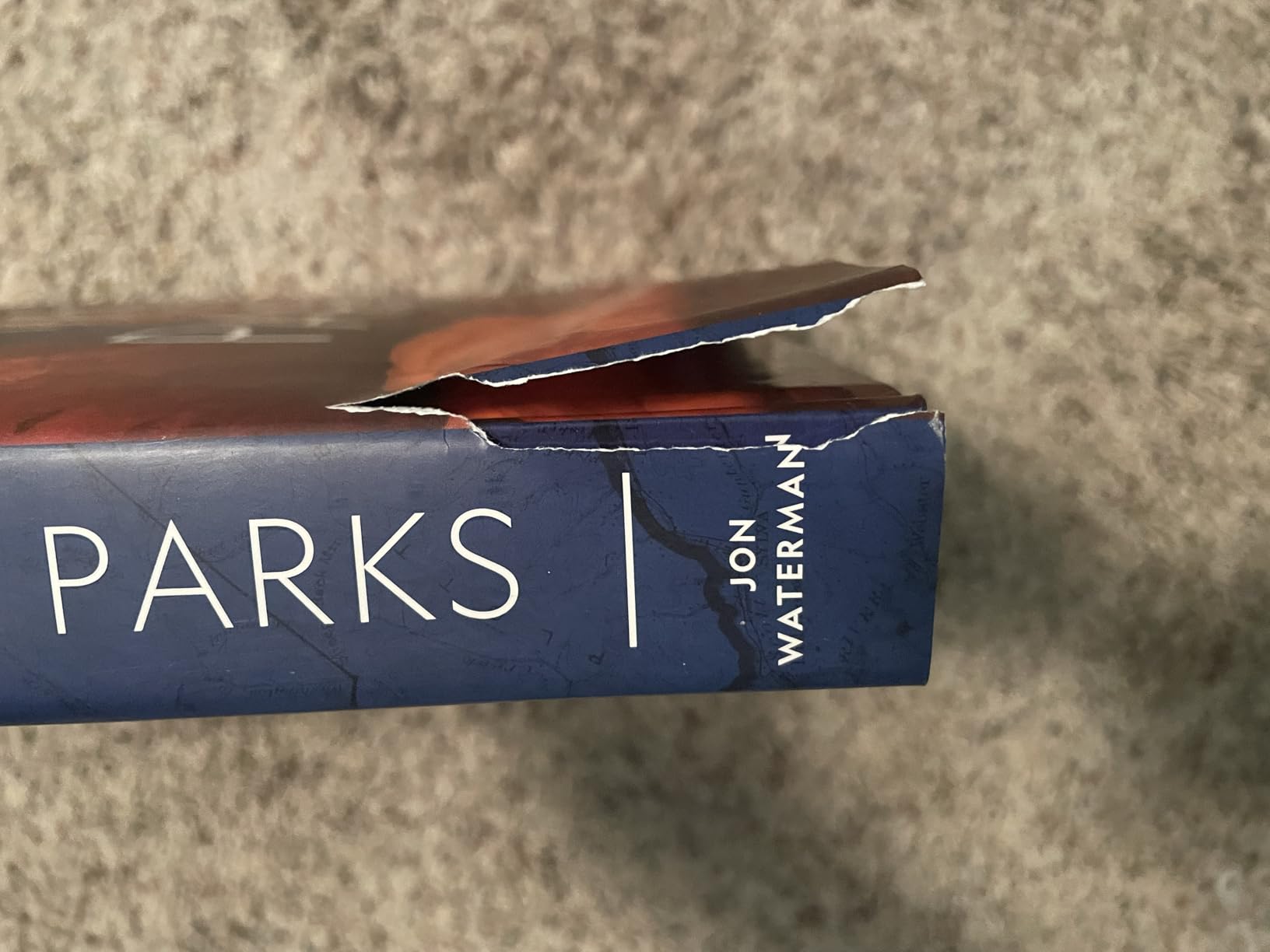 National Geographic Atlas of the National Parks customer photo 2