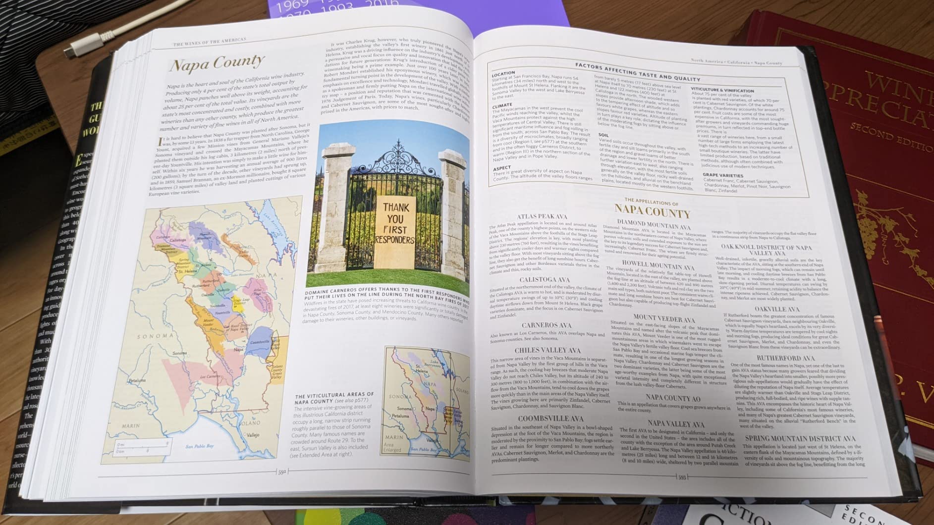 The New Sotheby's Wine Encyclopedia customer photo 2