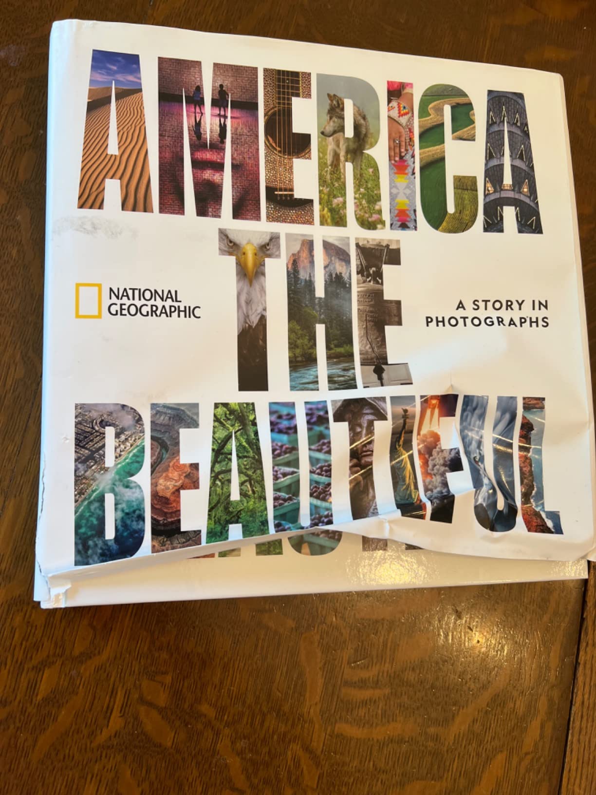 America the Beautiful: A Story in Photographs customer photo 1