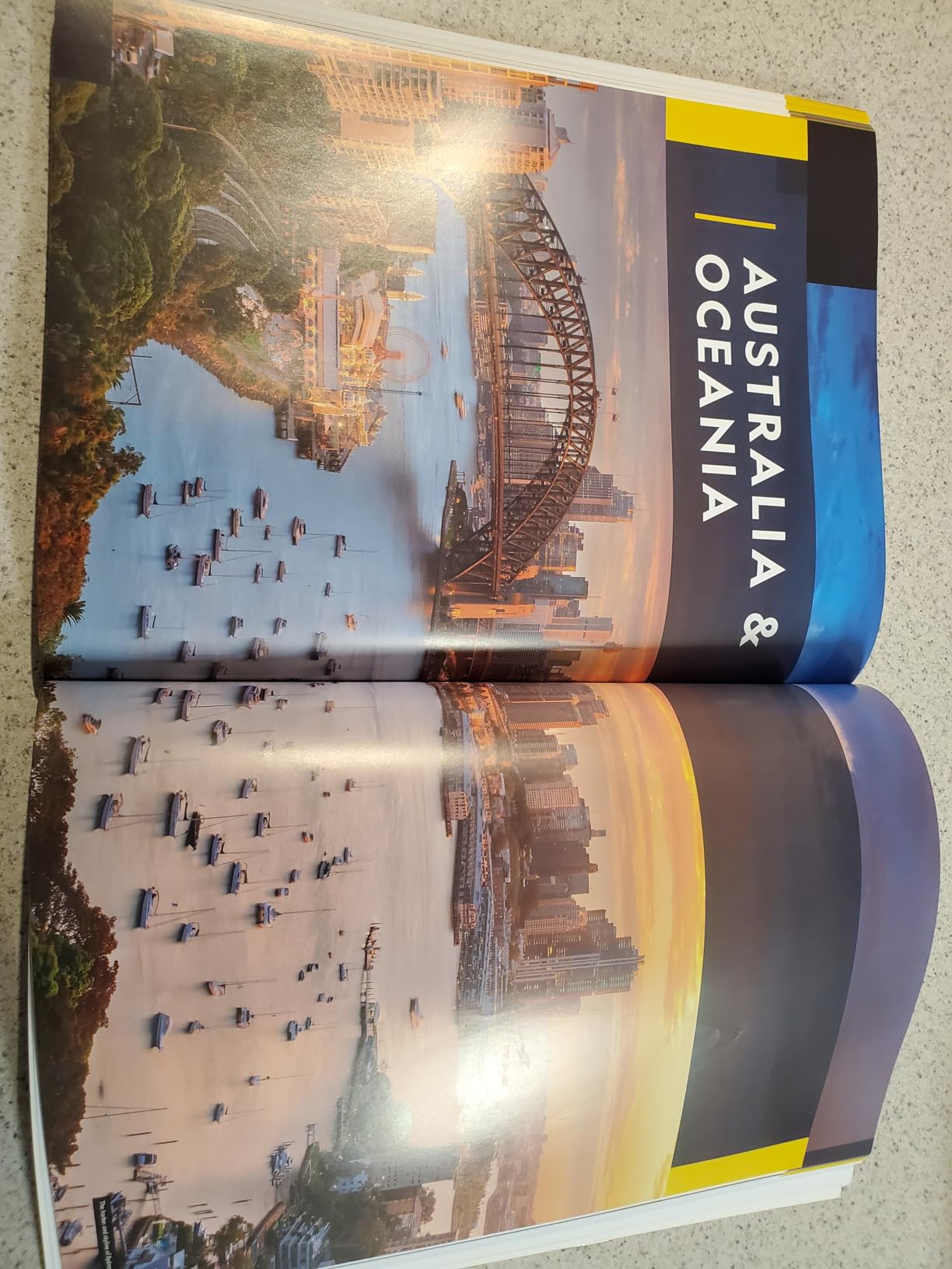 National Geographic Concise Atlas of the World, 5th edition: Authoritative and complete, with more than 200 maps and illustrations customer photo 2