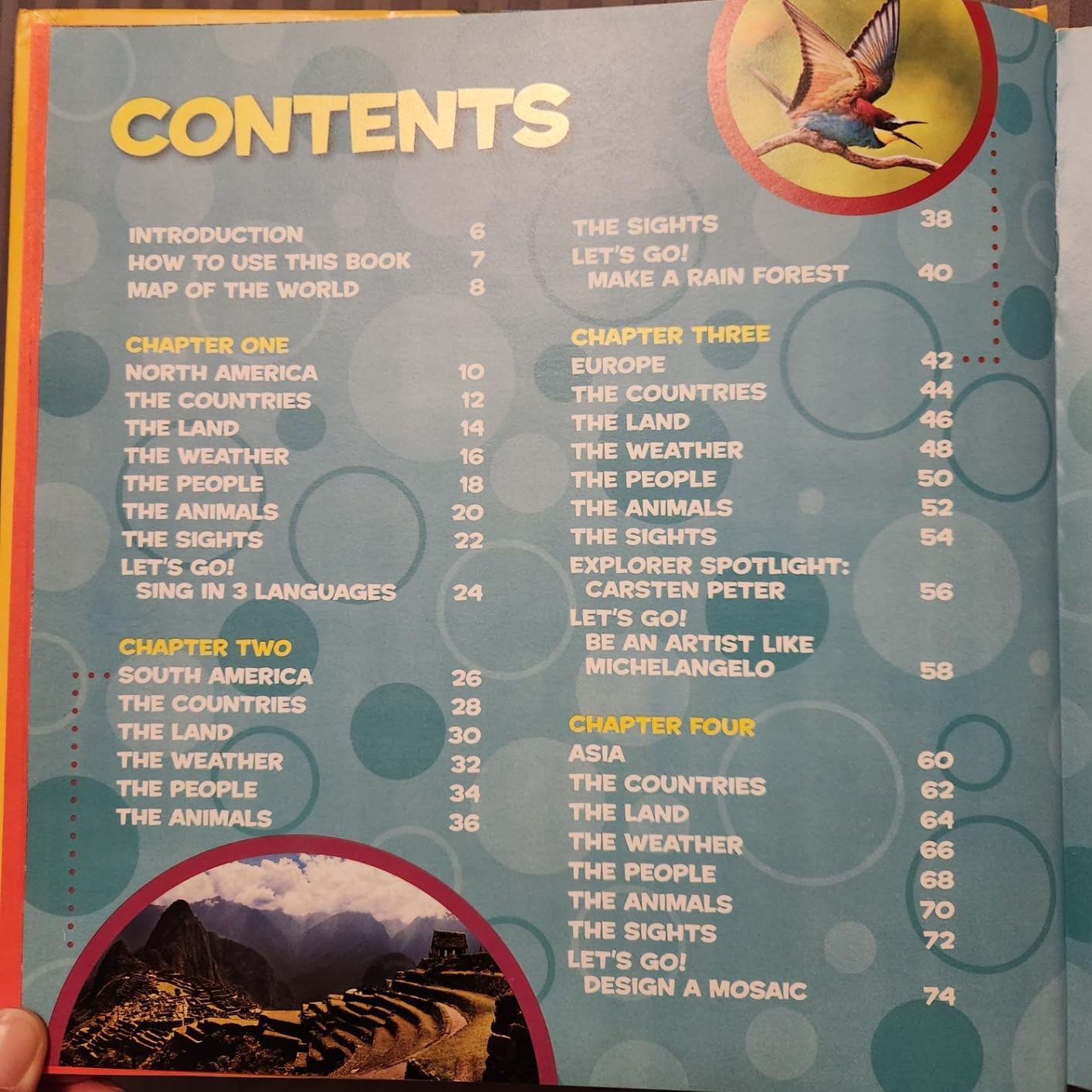 National Geographic Little Kids First Big Book of the World customer photo 1