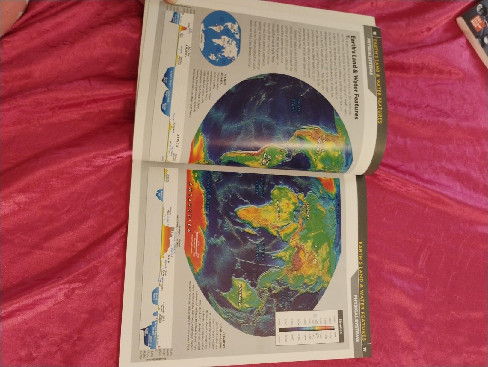 National Geographic Student World Atlas, 6th Edition (NGK Atlases) customer photo 2