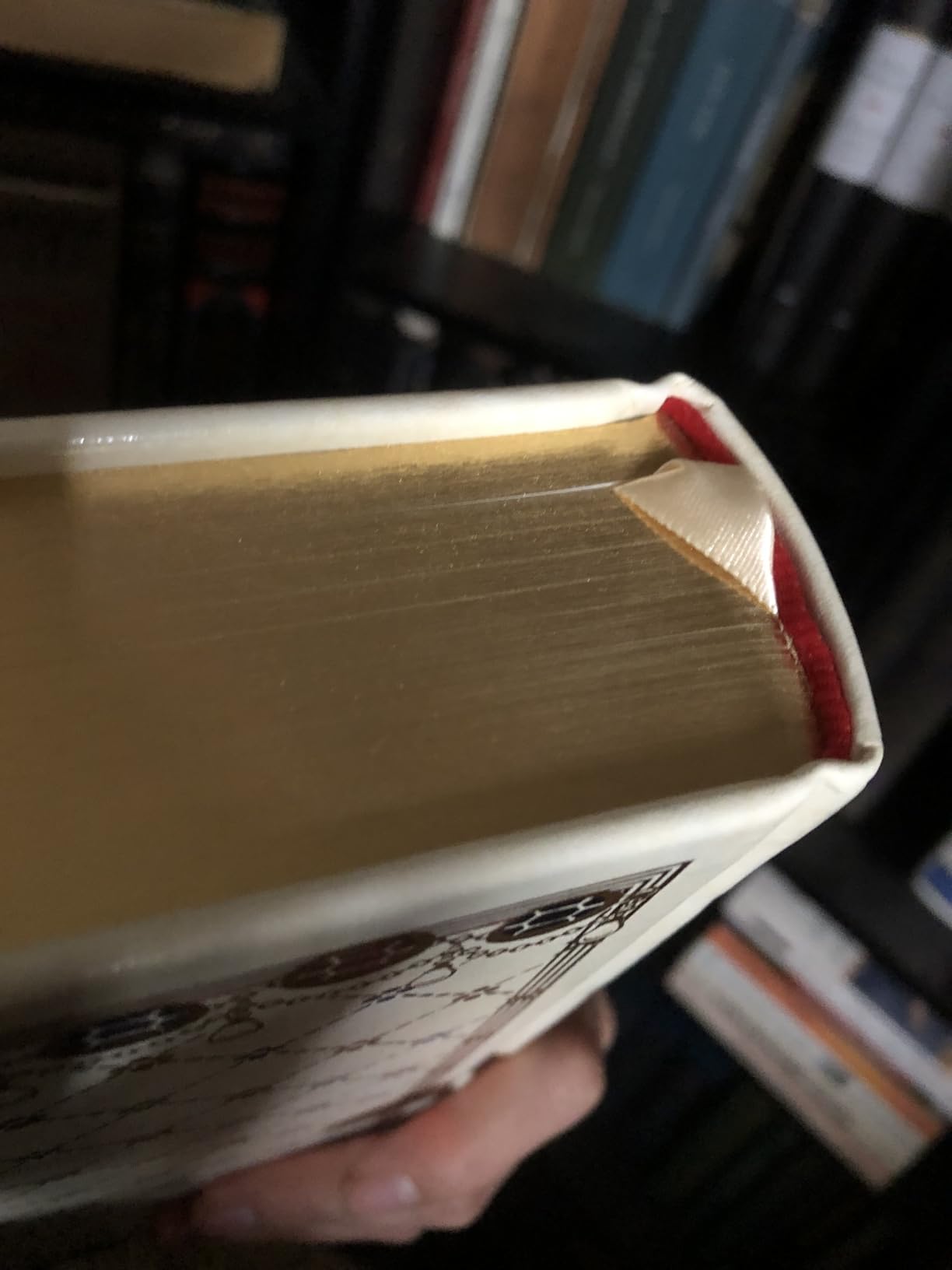 Anna Karenina Leatherbound Classics Edition customer photo 1