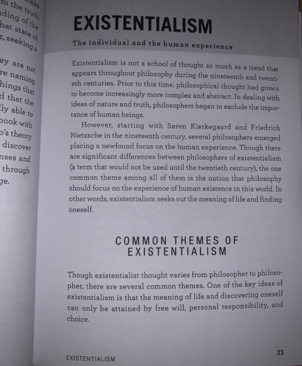 Philosophy 101: From Plato and Socrates to Ethics and Metaphysics, an Essential Primer on the History of Thought (Adams 101 Series) customer photo 2