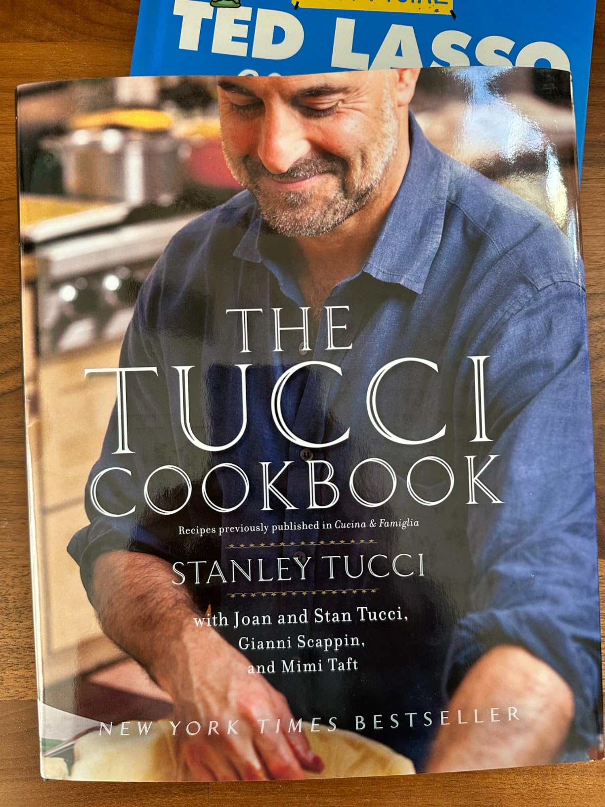 The Tucci Cookbook customer photo 1