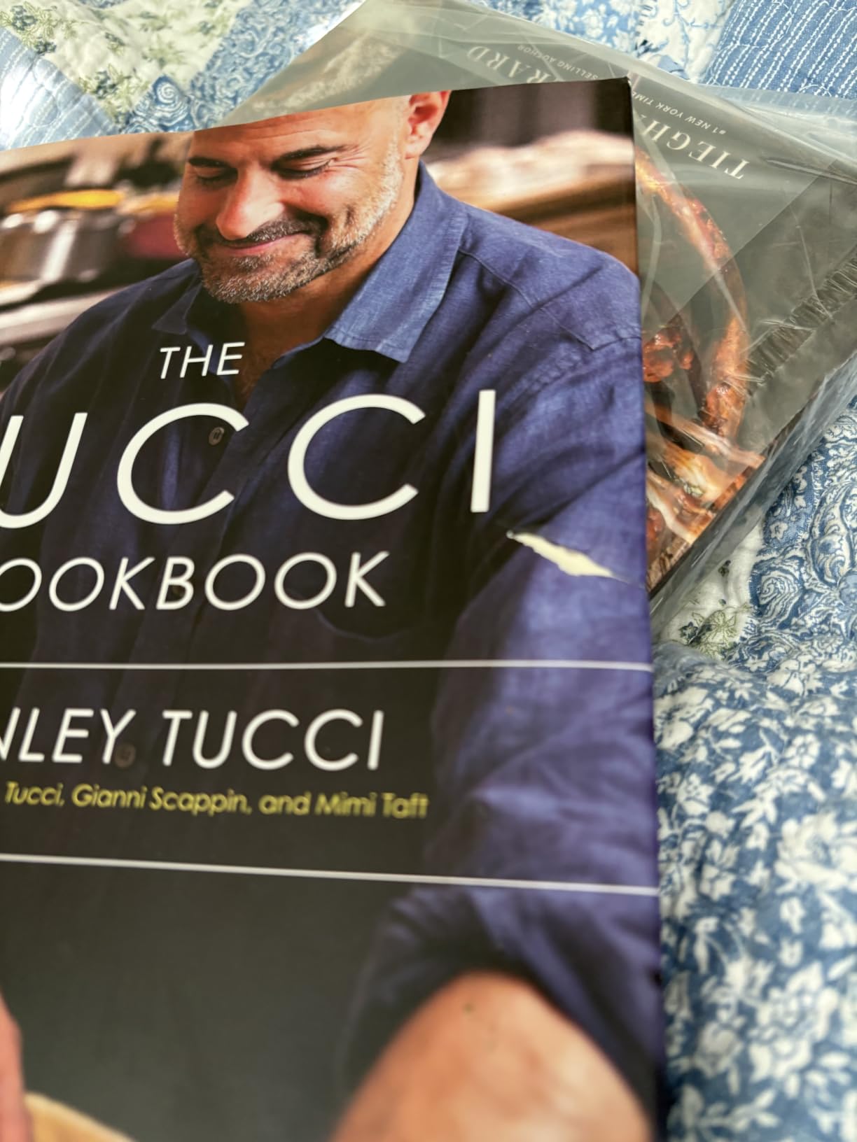 The Tucci Cookbook customer photo 2