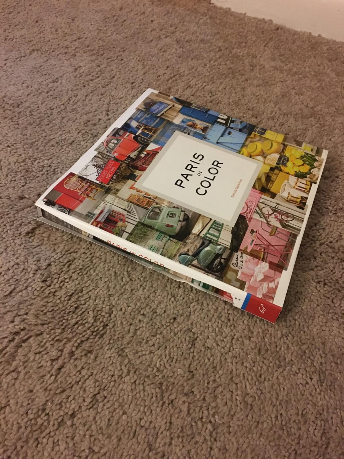 Paris in Color: (Coffee Table Books About Paris, Travel Books) customer photo 1
