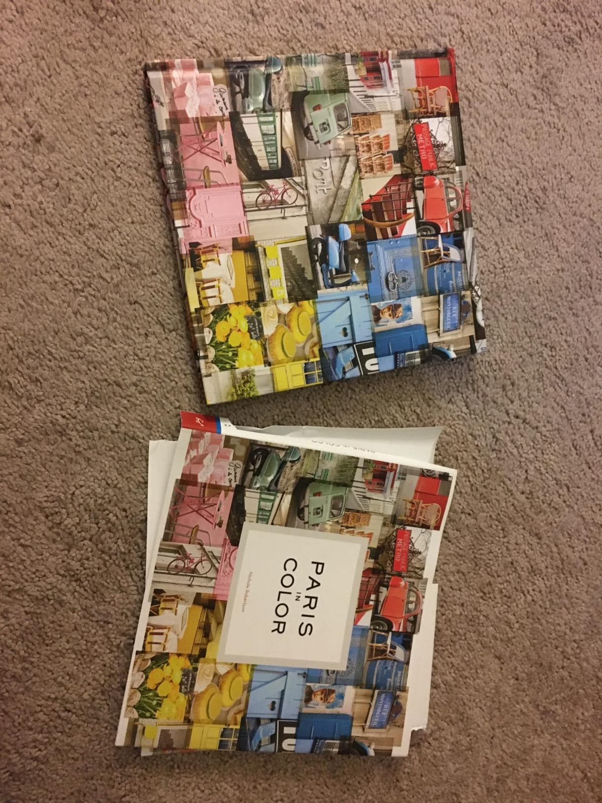 Paris in Color: (Coffee Table Books About Paris, Travel Books) customer photo 2