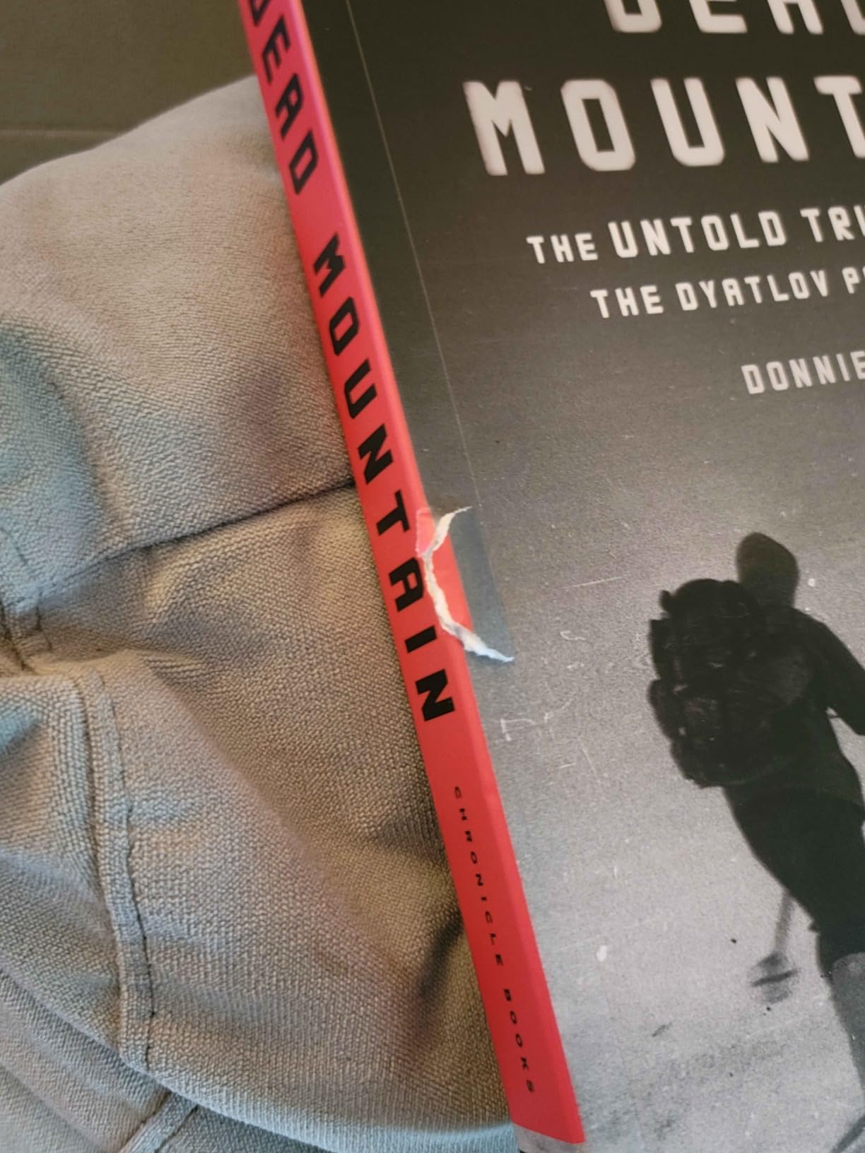 Dead Mountain: The Untold True Story of the Dyatlov Pass Incident customer photo 1