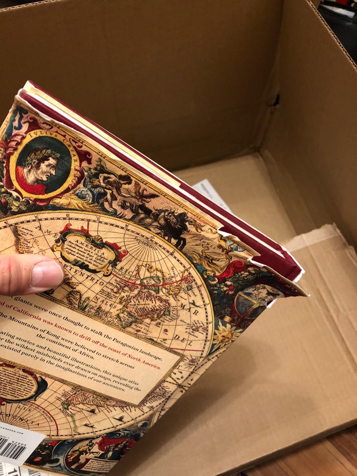 The Phantom Atlas: The Greatest Myths, Lies and Blunders on Maps (The Phantom Atlas Series) customer photo 1