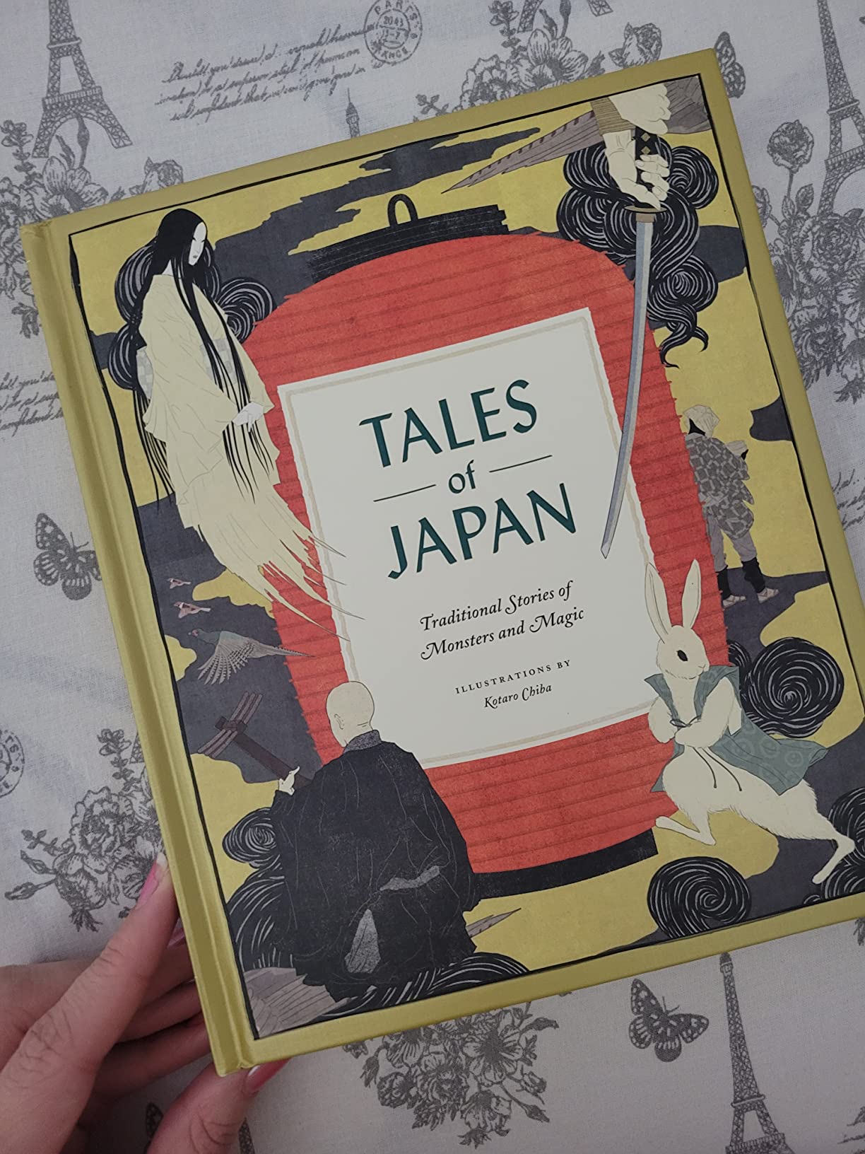 Tales of Japan: Traditional Stories of Monsters and Magic customer photo 2