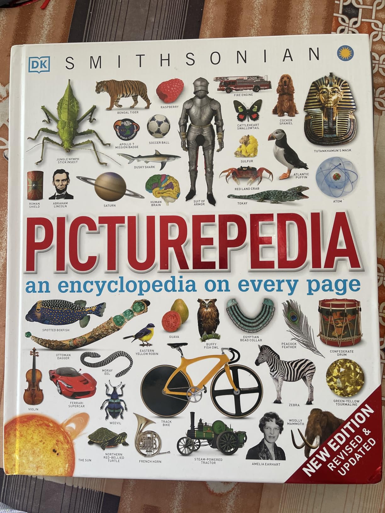Picturepedia, Second Edition: An Encyclopedia on Every Page customer photo 2