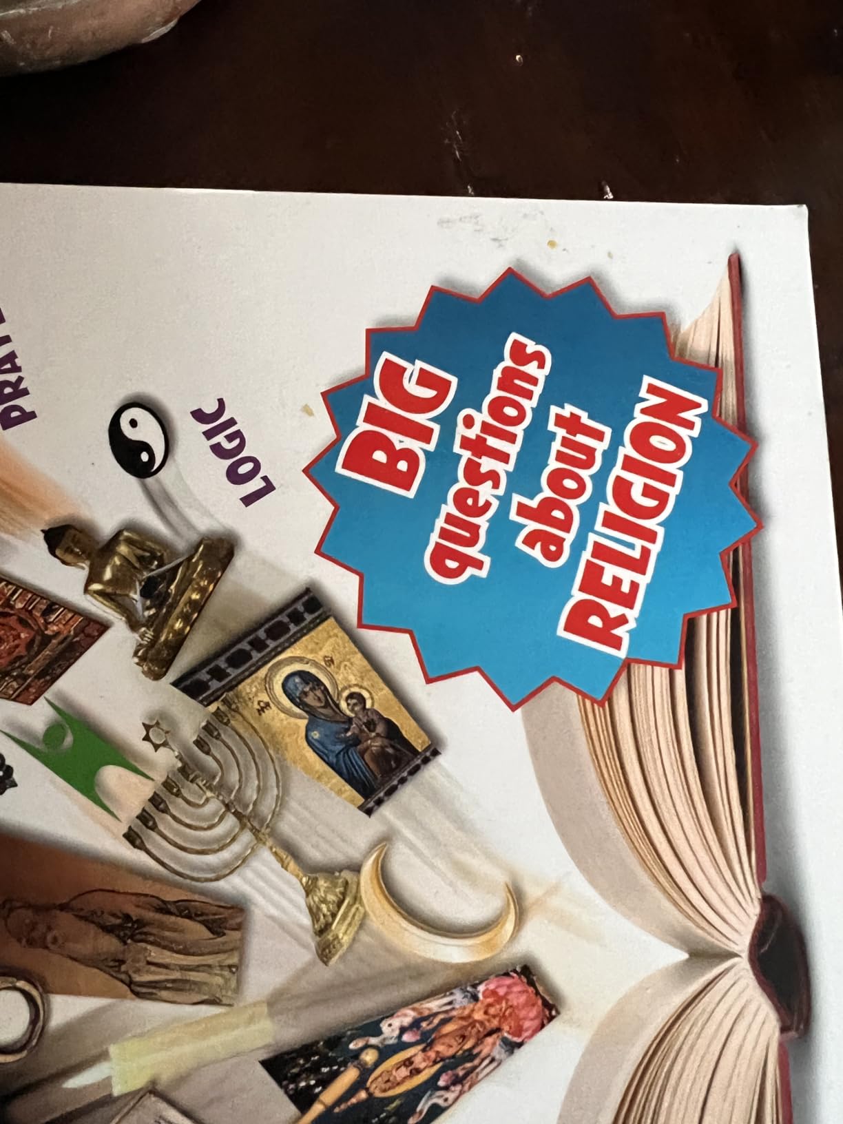 What Do You Believe?: Big Questions About Religion customer photo 1