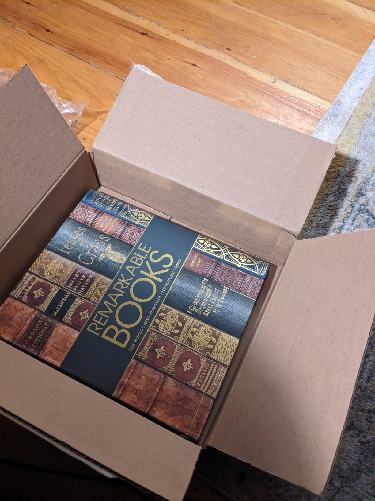 Remarkable Books: The World's Most Historic and Significant Works (DK History Changers) customer photo 1