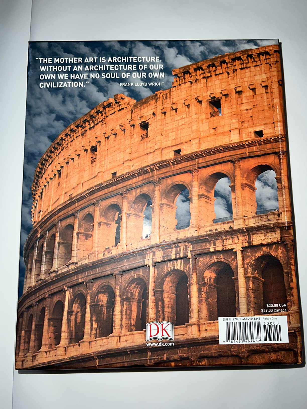 Architecture: A Visual History (DK Ultimate Guides) customer photo 2