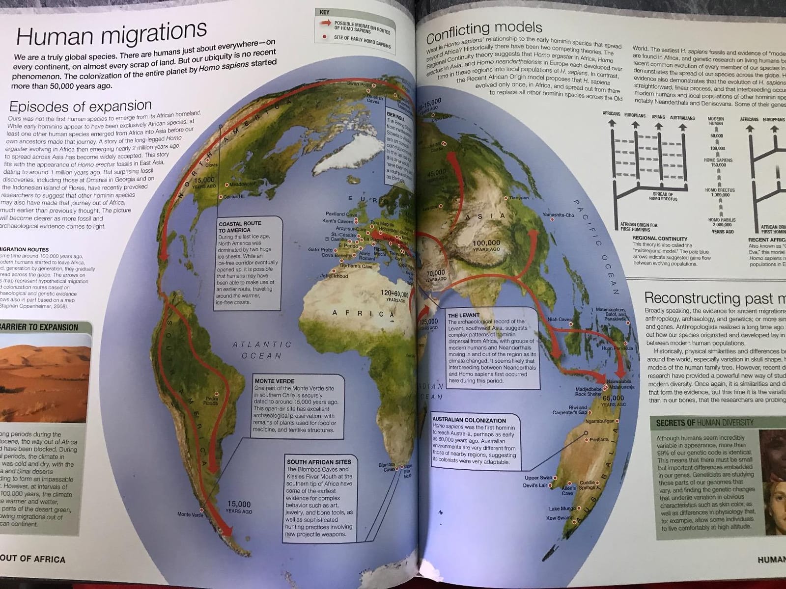Evolution: The Human Story, 2nd Edition customer photo 1