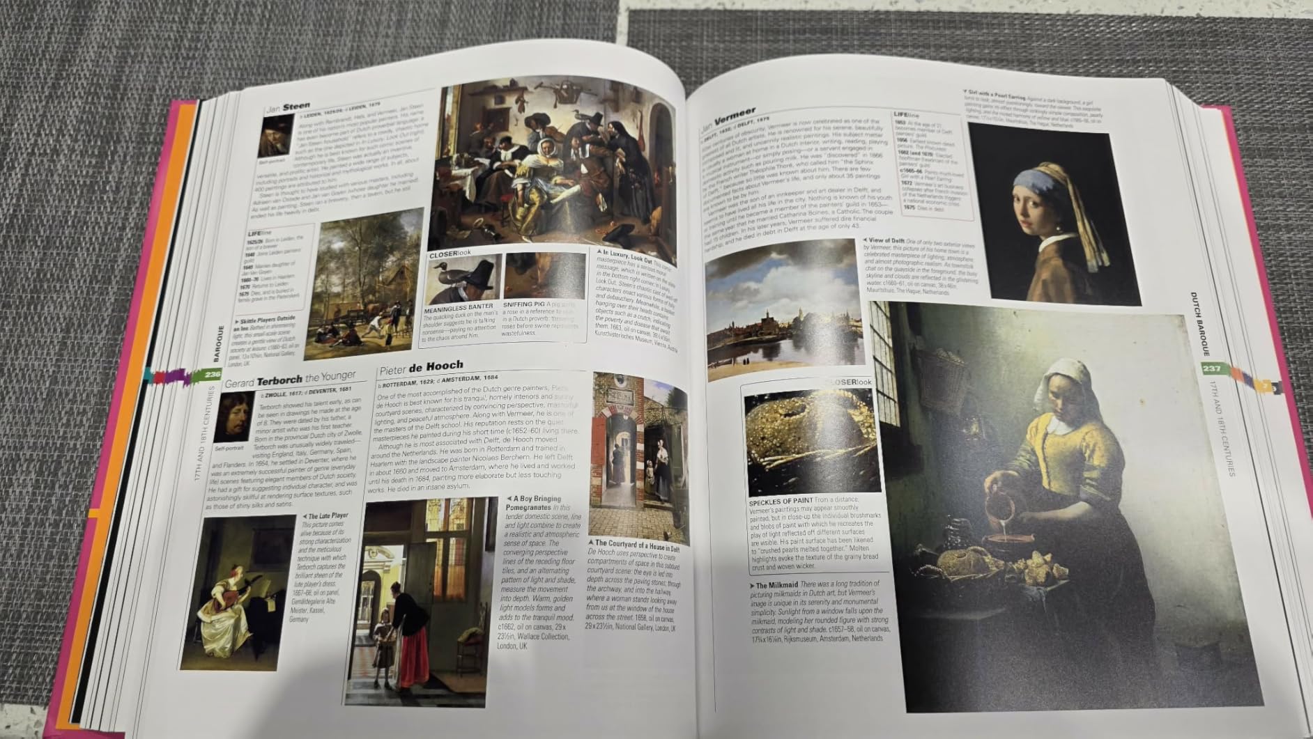Art: The Definitive Visual Guide (DK Definitive Cultural Histories) customer photo 1