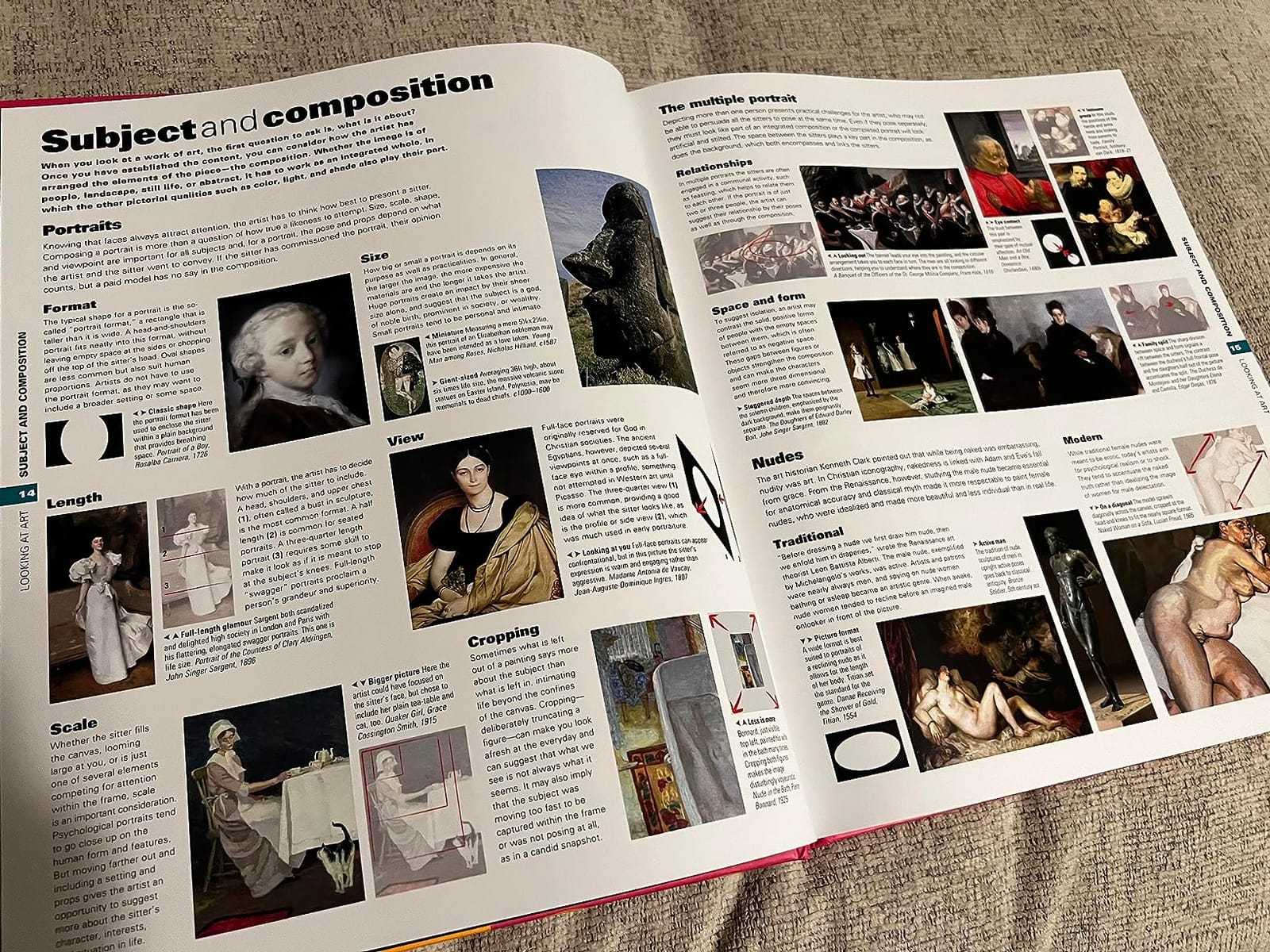 Art: The Definitive Visual Guide (DK Definitive Cultural Histories) customer photo 2
