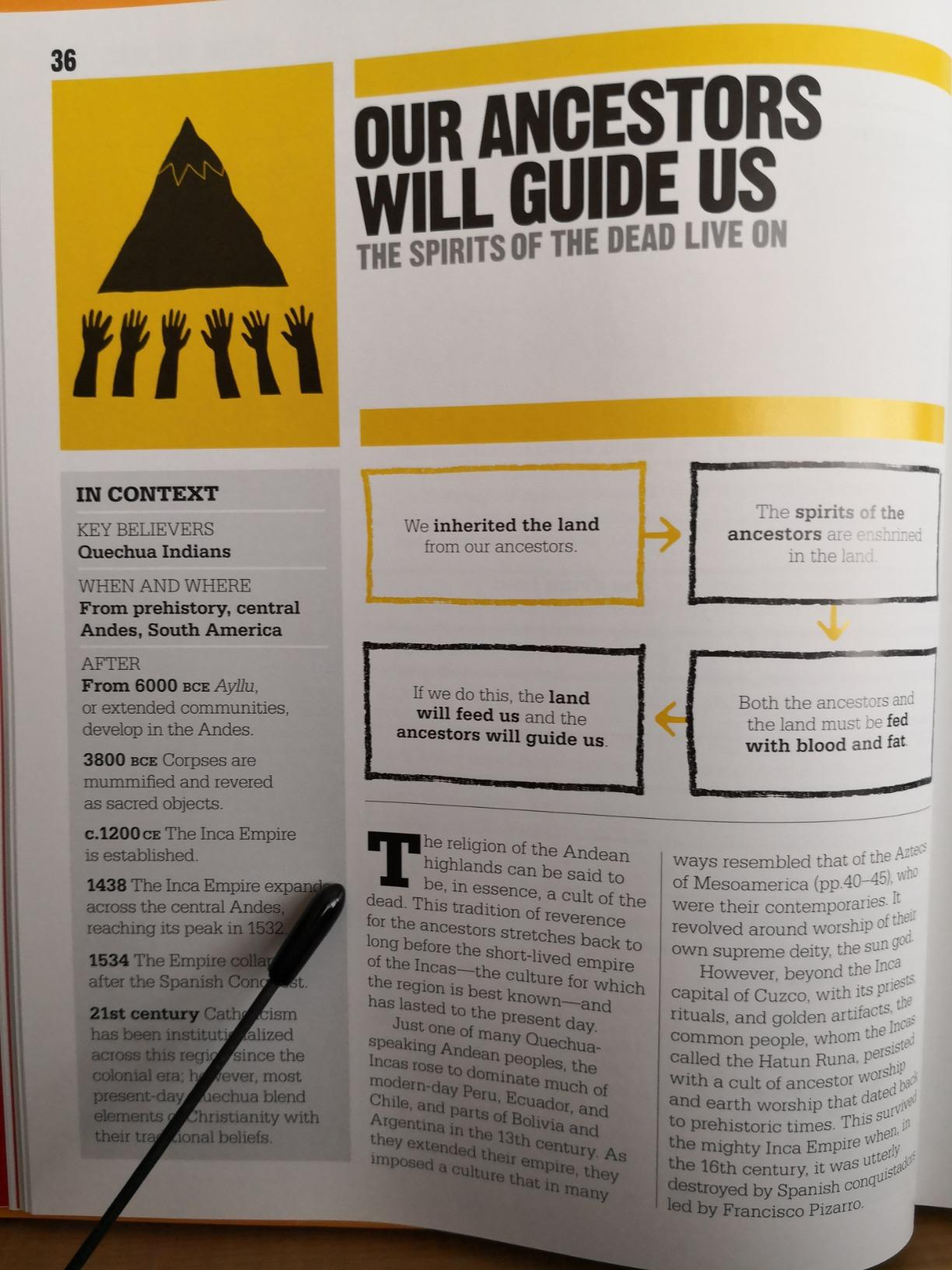 The Religions Book: Big Ideas Simply Explained customer photo 1