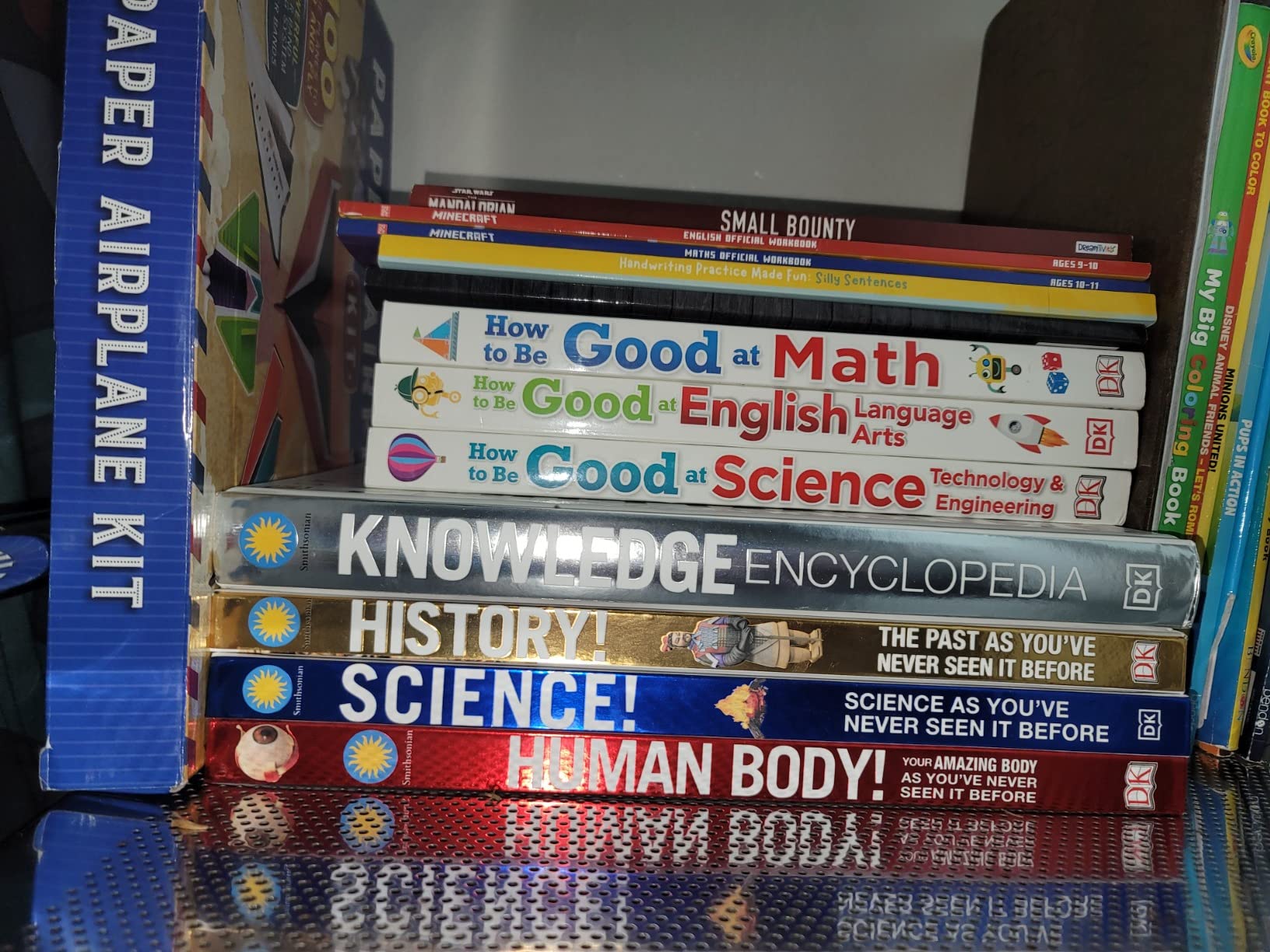 Knowledge Encyclopedia History!: World History as You've Never Seen It Before customer photo 1