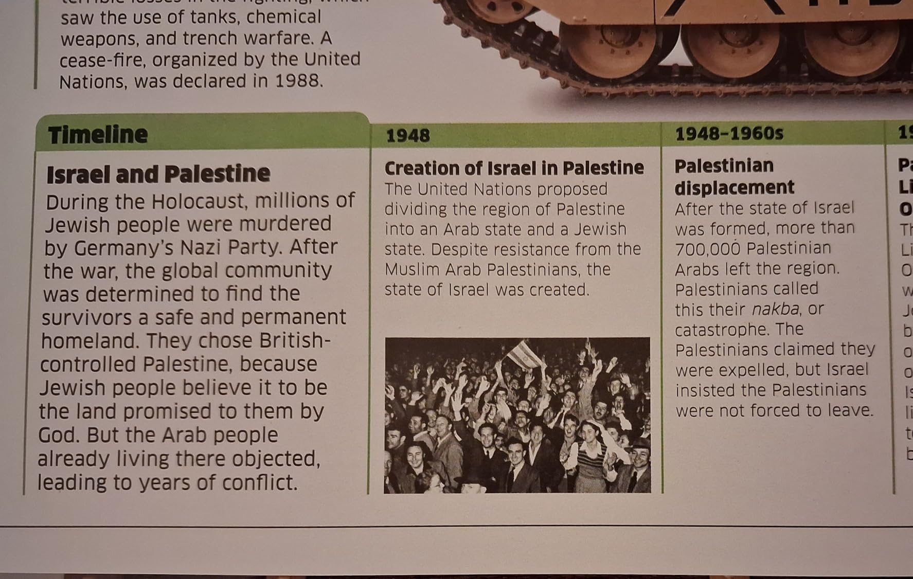 Knowledge Encyclopedia History!: World History as You've Never Seen It Before customer photo 2