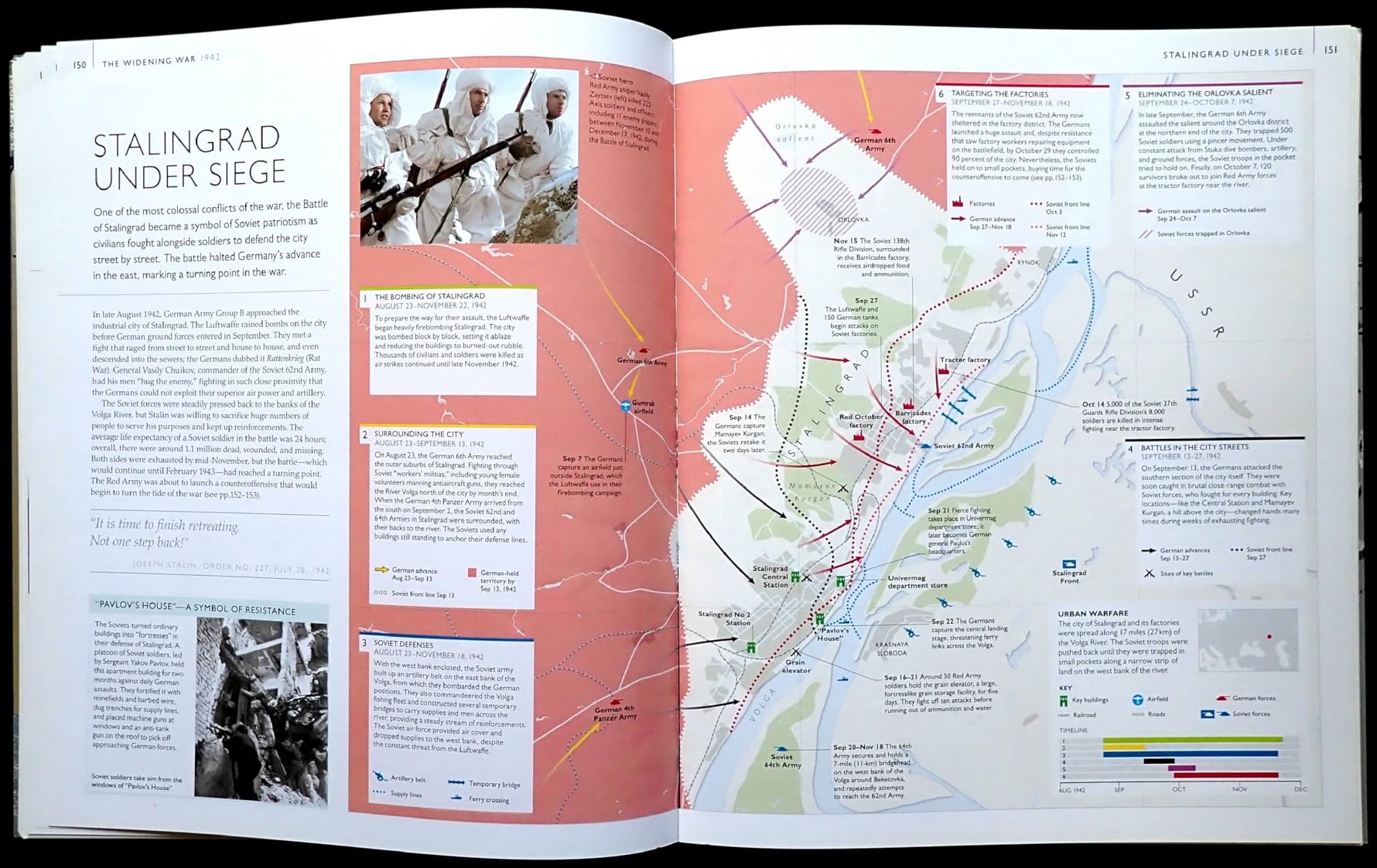 World War II Map by Map (DK History Map by Map) customer photo 1