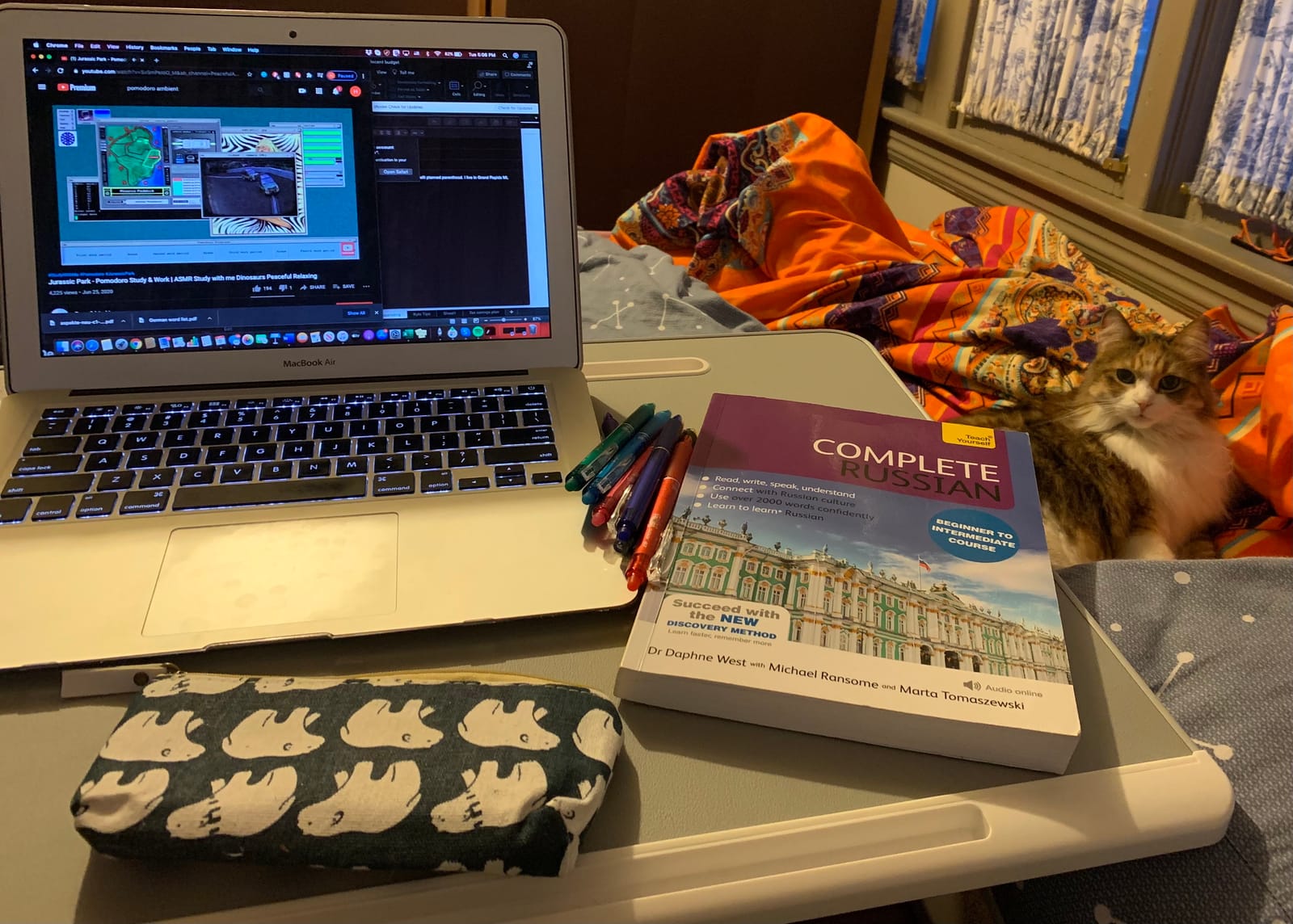 Complete Russian Beginner to Intermediate Course: Learn to read, write, speak and understand a new language customer photo 1