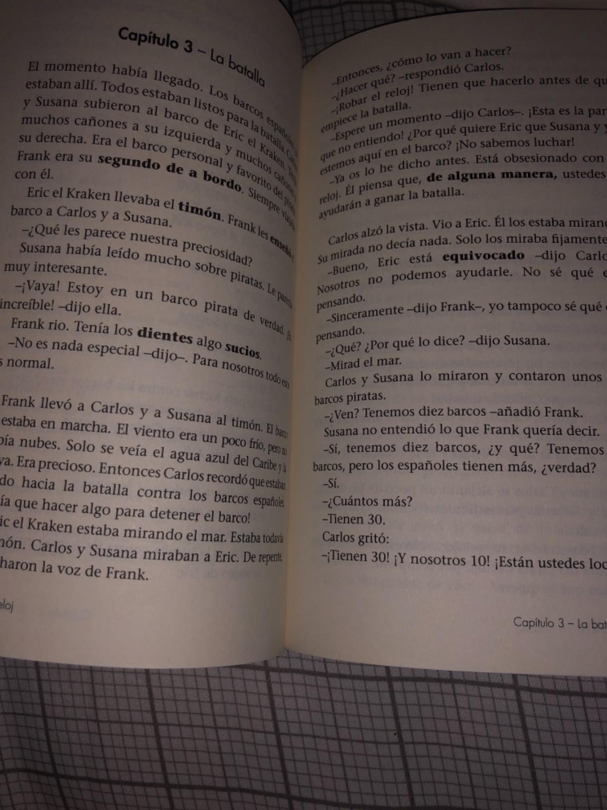 Short Stories in Spanish for Beginners customer photo 2