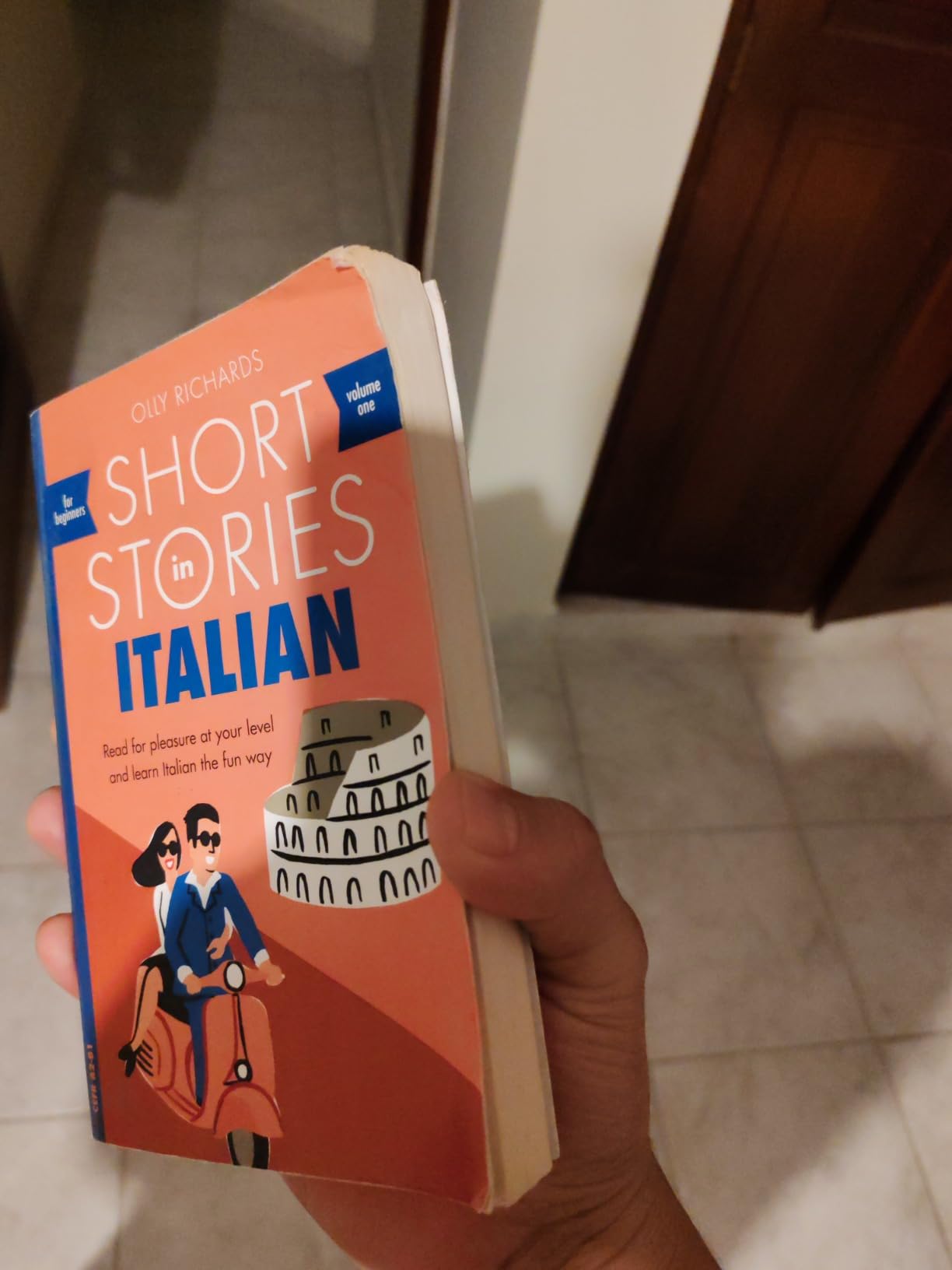 Short Stories in Italian for Beginners customer photo 1
