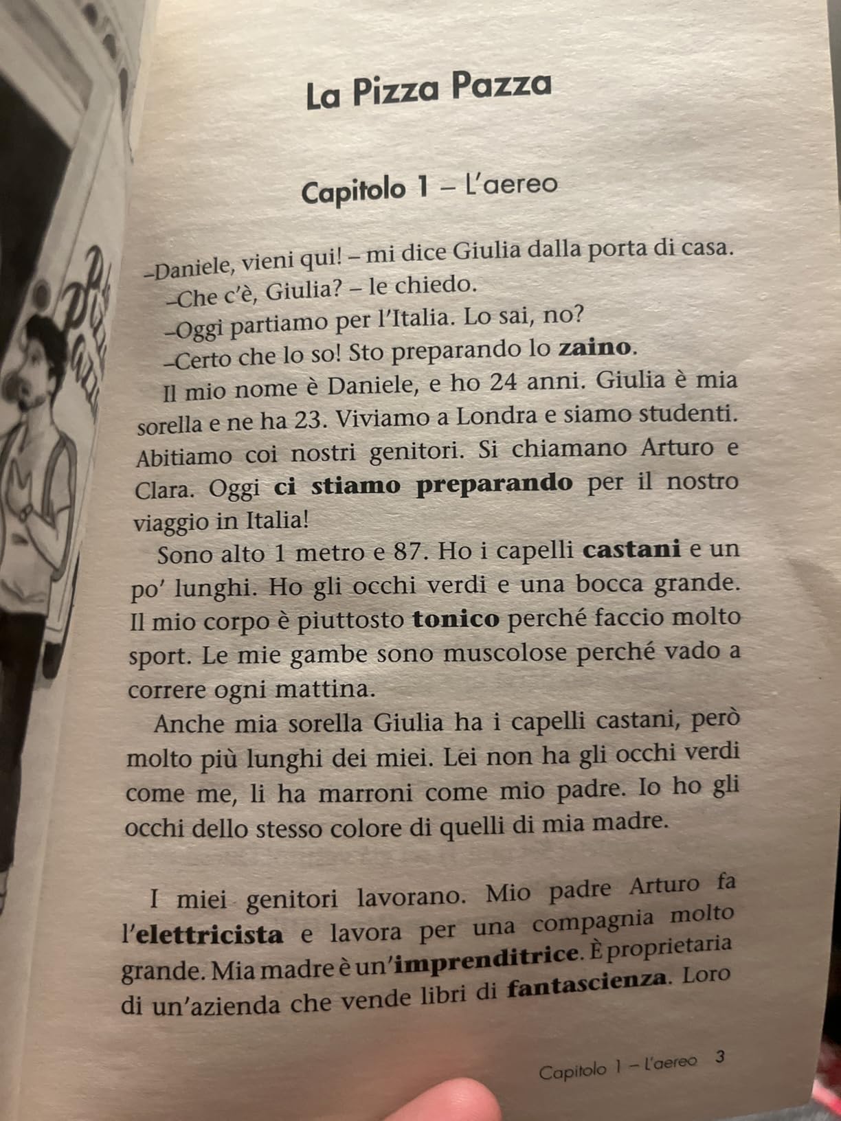 Short Stories in Italian for Beginners customer photo 2